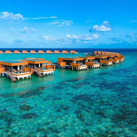 Veligandu Maldives Resort Island Rasdhoo Exterior foto