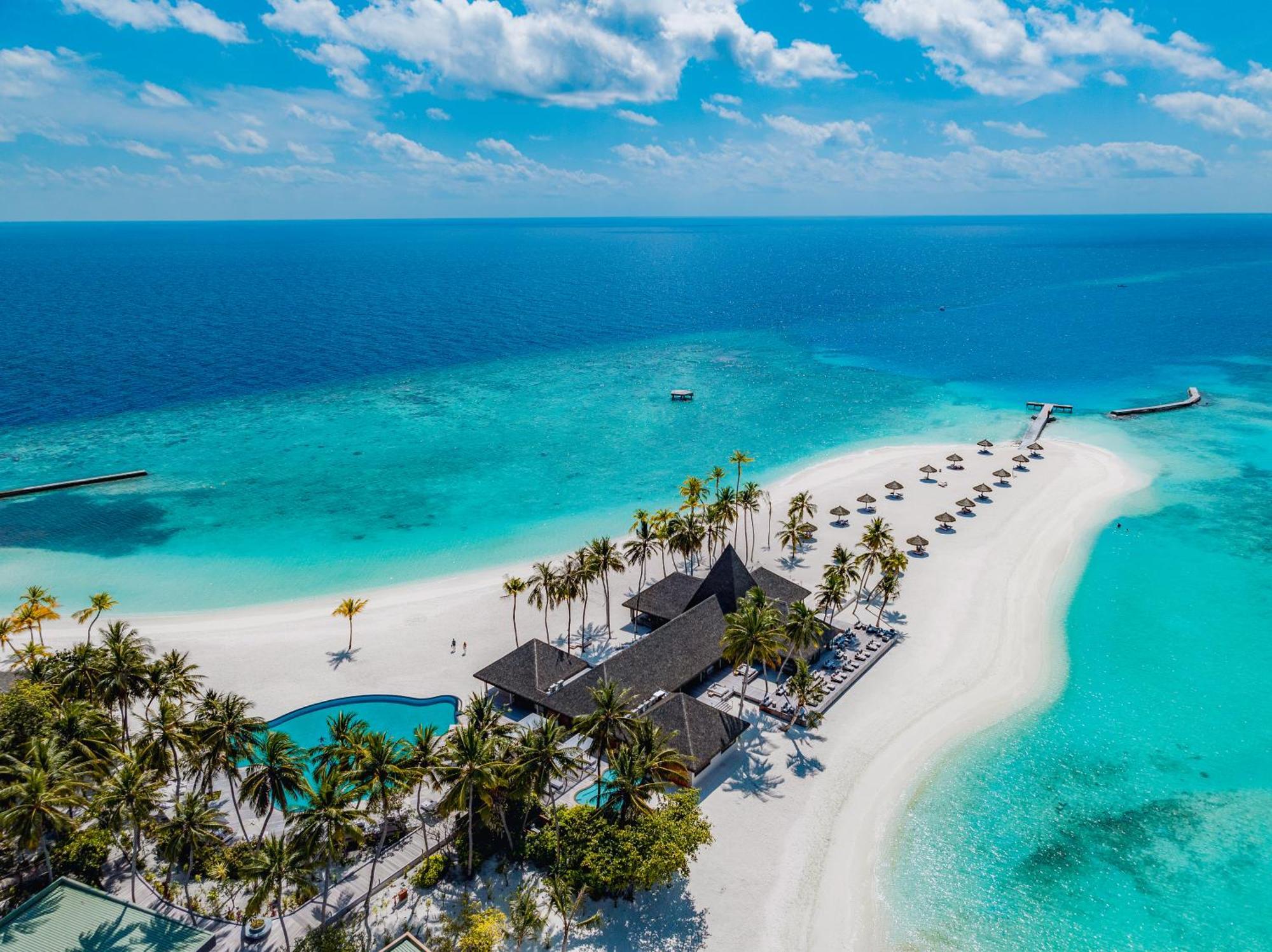 Veligandu Maldives Resort Island Rasdhoo Exterior foto