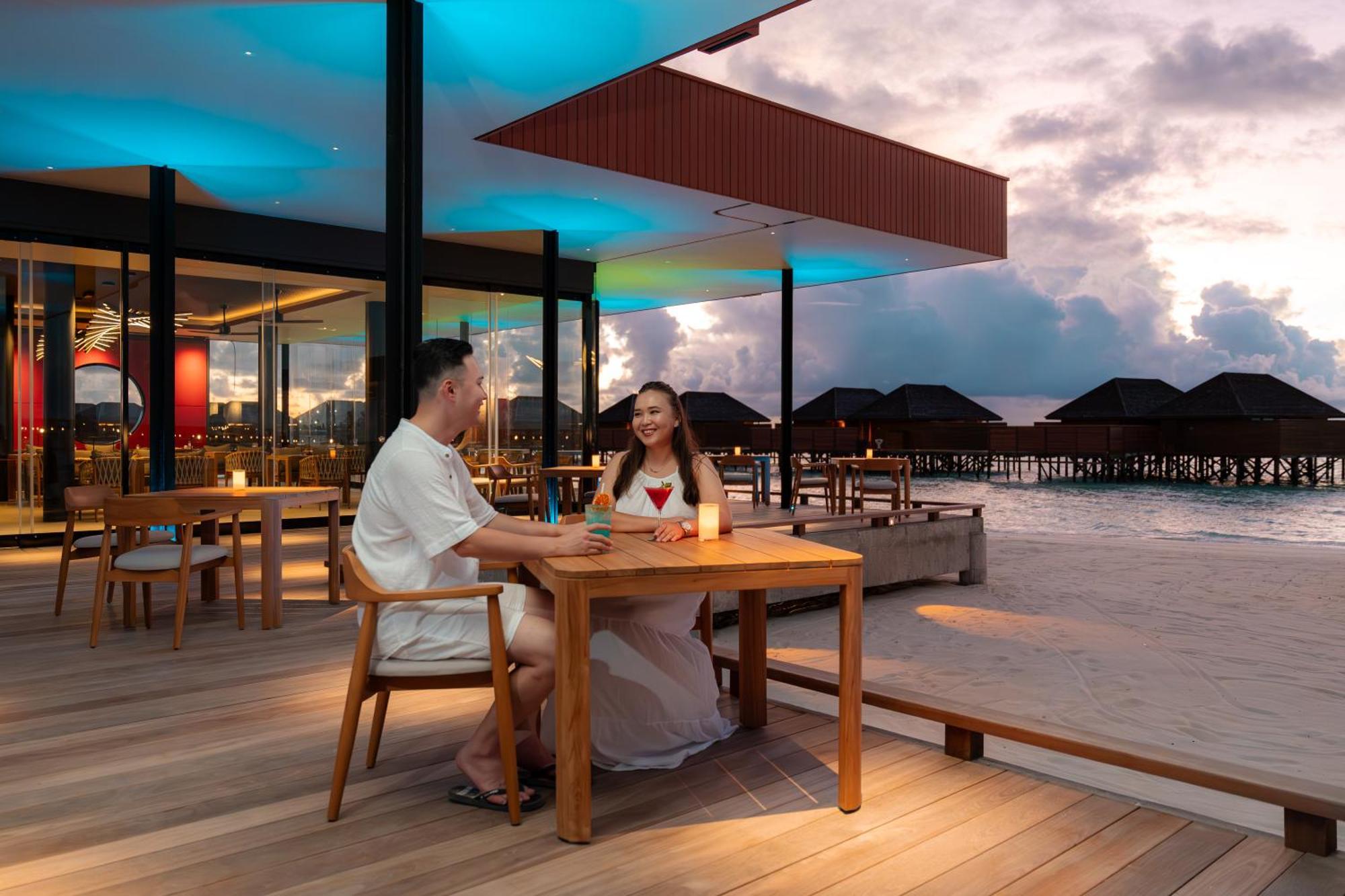 Veligandu Maldives Resort Island Rasdhoo Exterior foto
