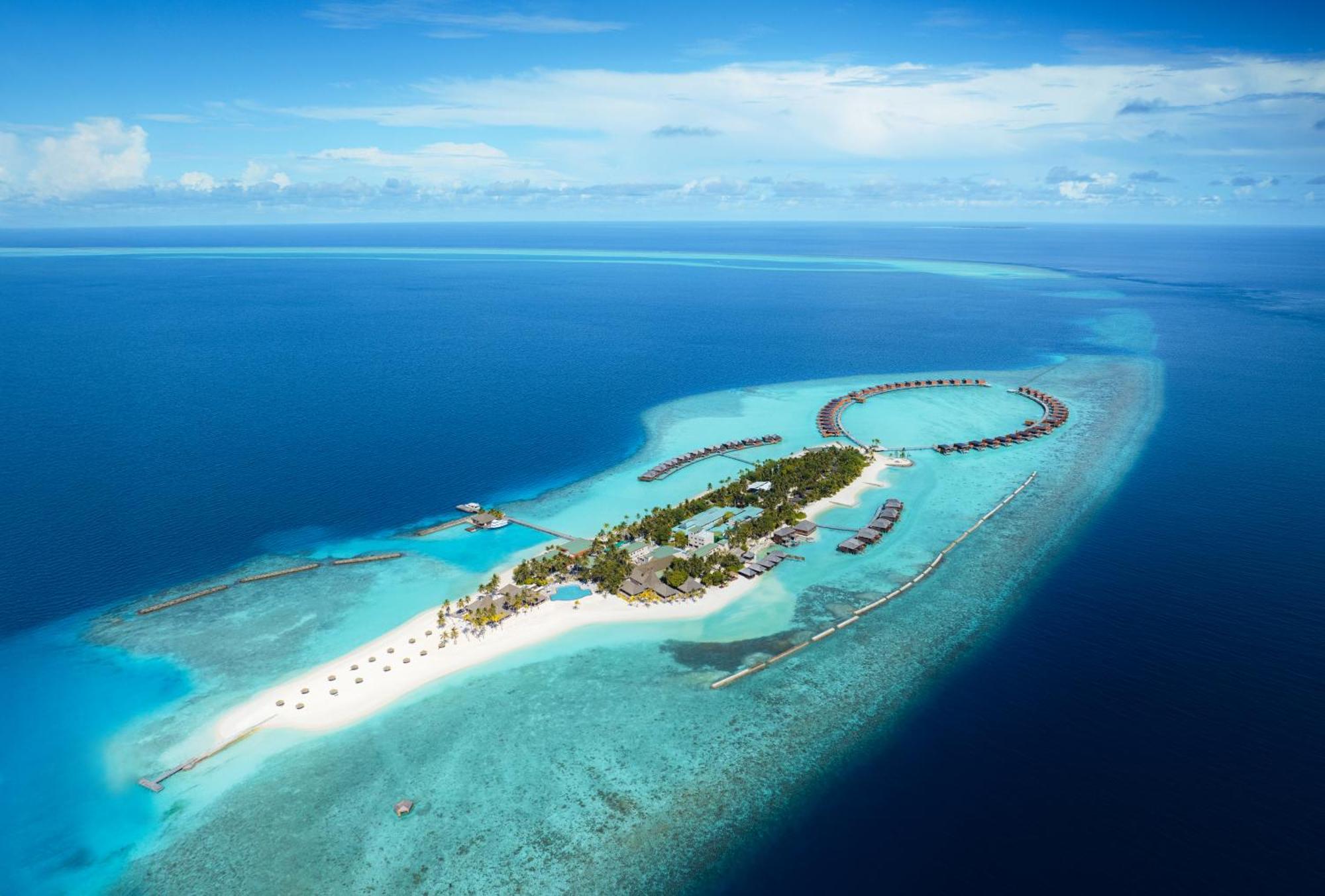 Veligandu Maldives Resort Island Rasdhoo Exterior foto