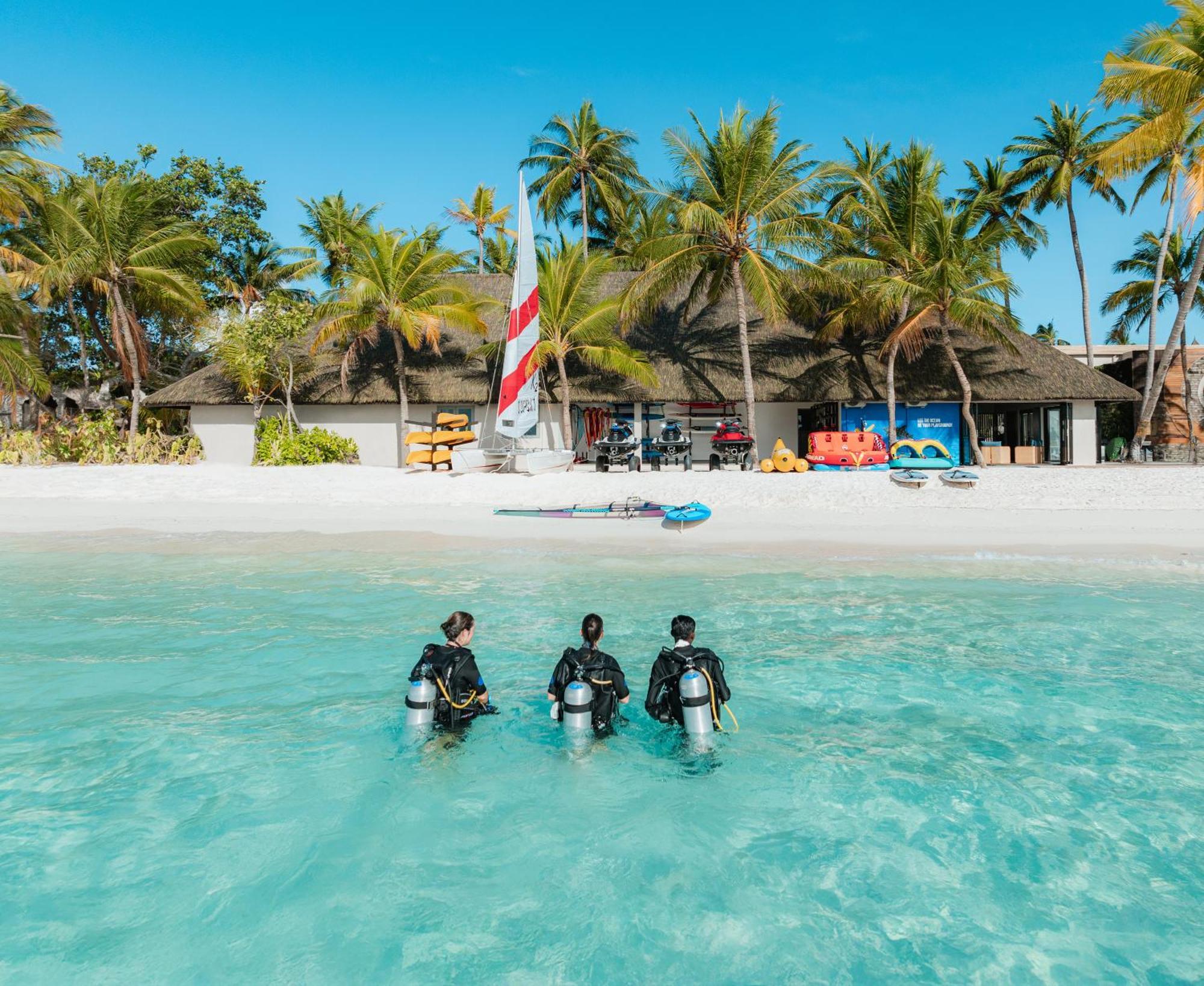 Veligandu Maldives Resort Island Rasdhoo Exterior foto