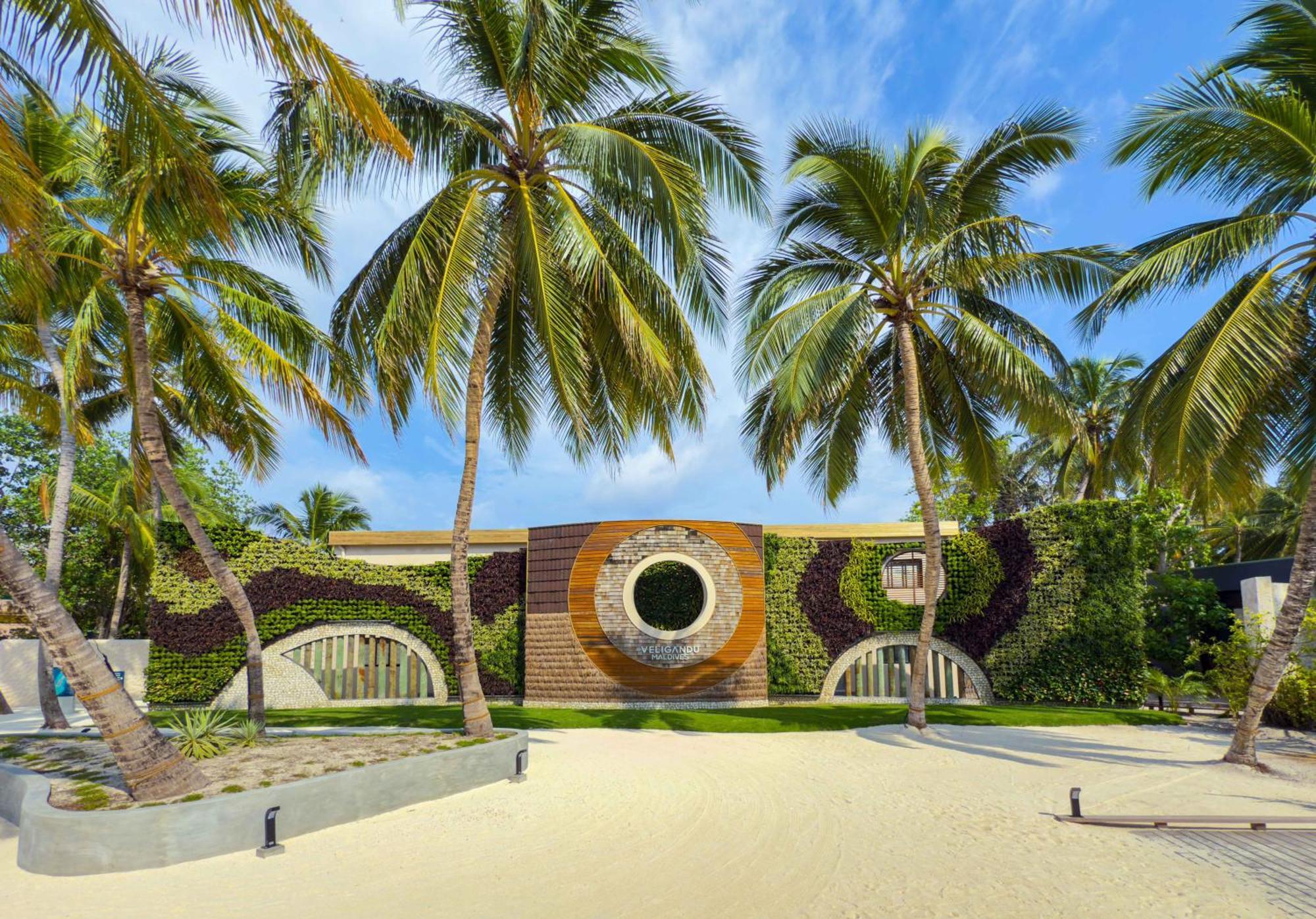 Veligandu Maldives Resort Island Rasdhoo Exterior foto