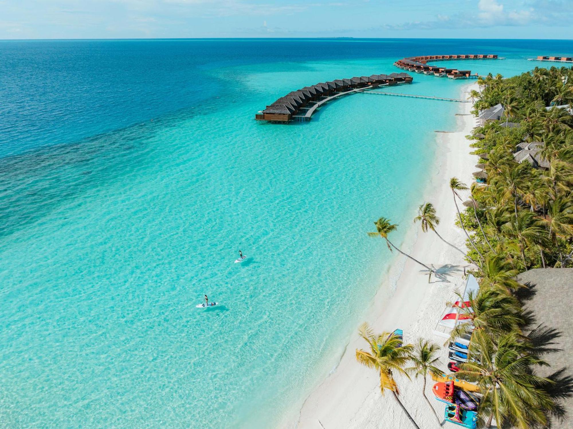 Veligandu Maldives Resort Island Rasdhoo Exterior foto