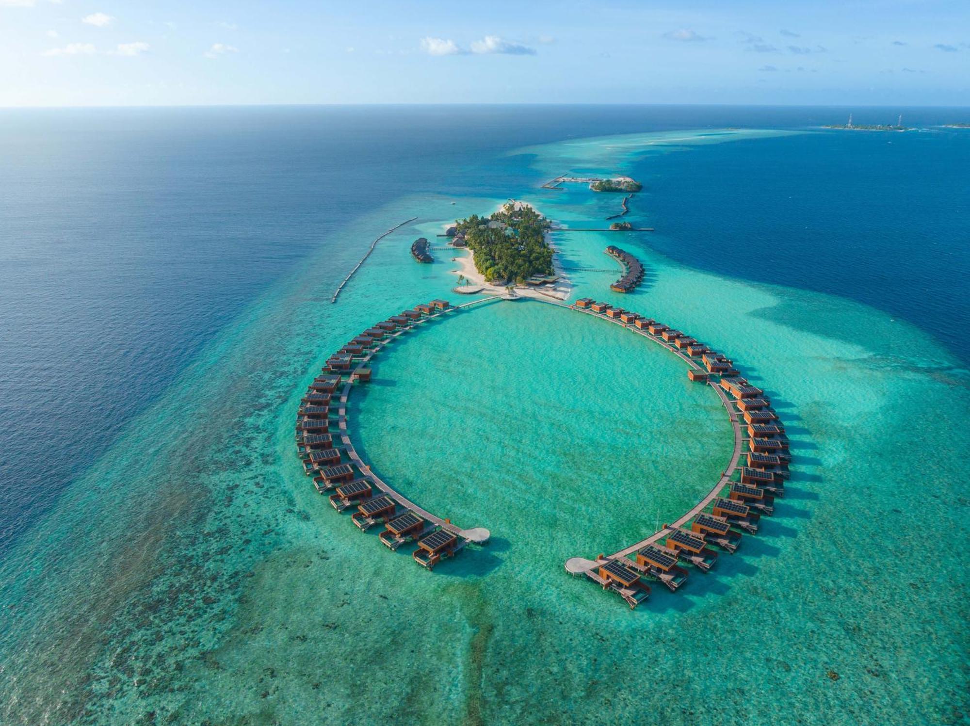Veligandu Maldives Resort Island Rasdhoo Exterior foto
