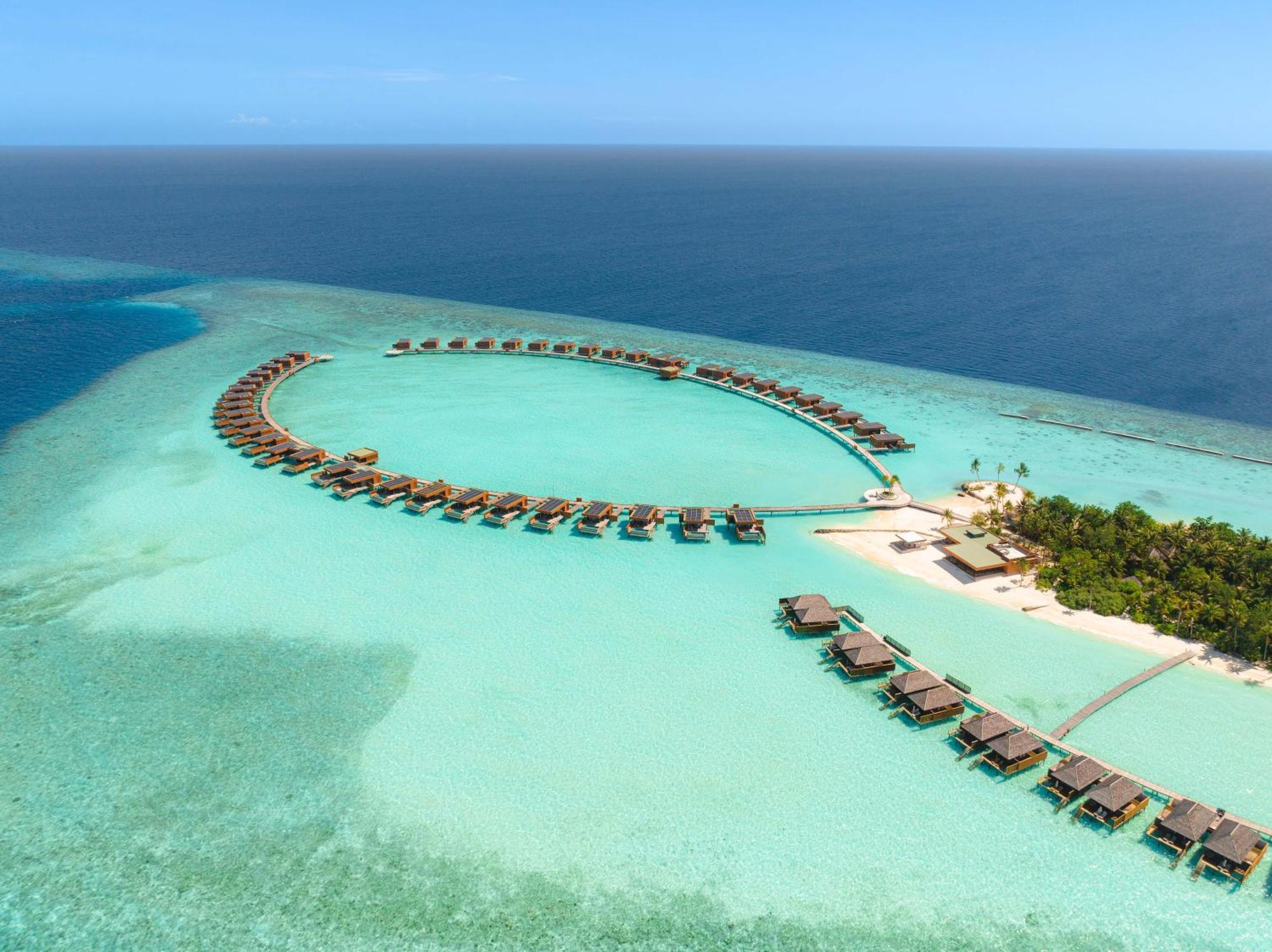 Veligandu Maldives Resort Island Rasdhoo Exterior foto