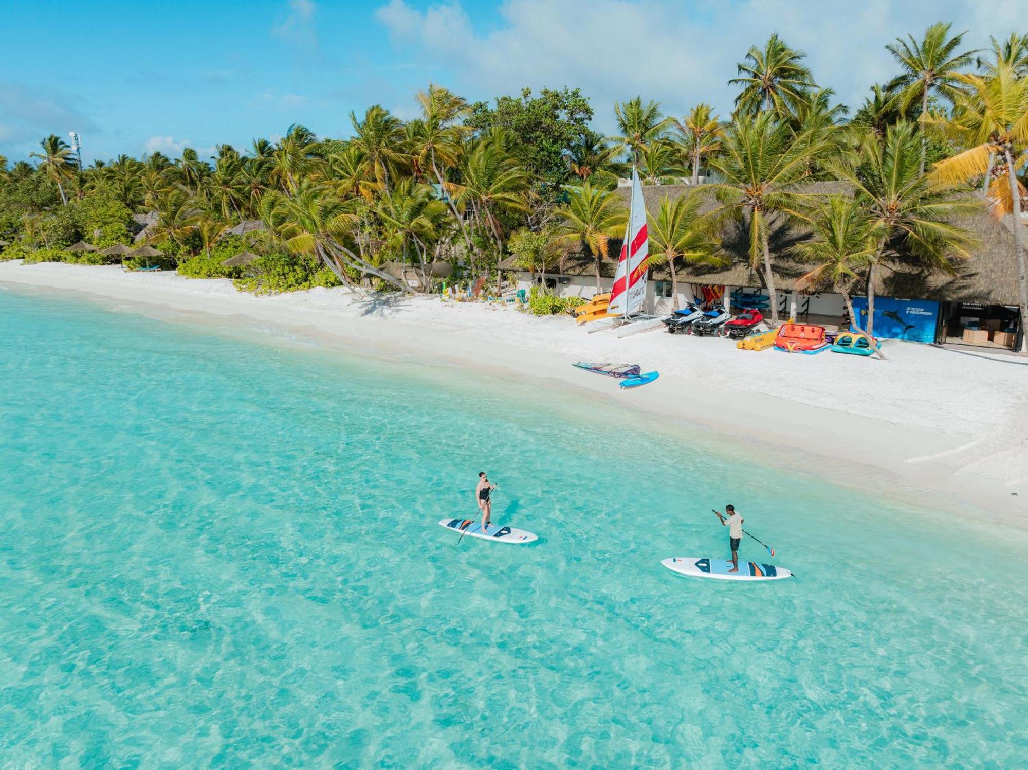 Veligandu Maldives Resort Island Rasdhoo Exterior foto