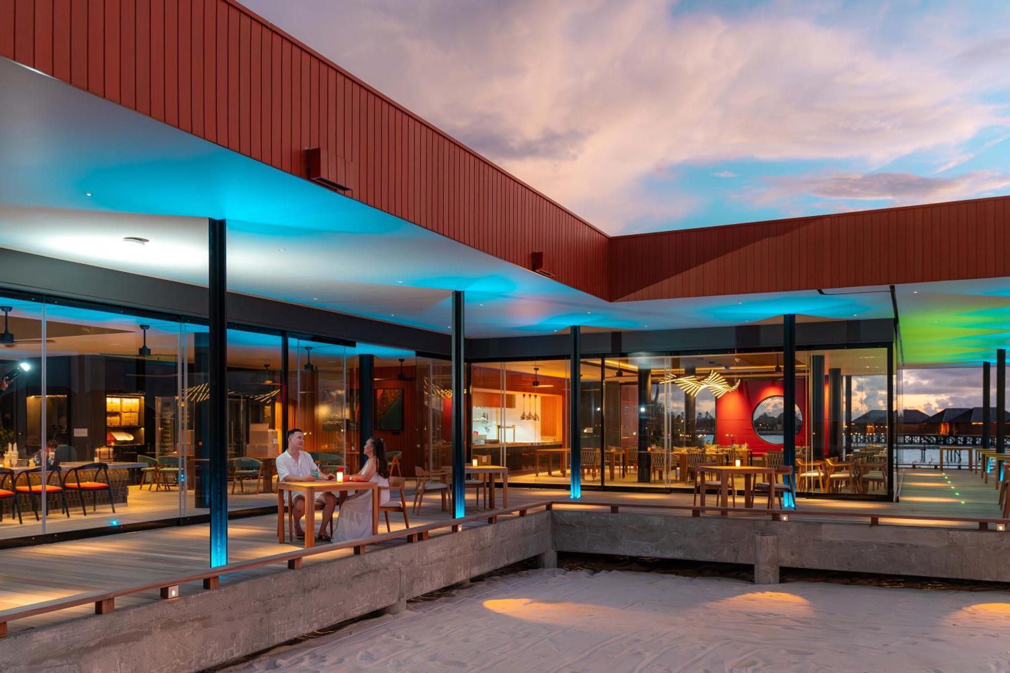 Veligandu Maldives Resort Island Rasdhoo Exterior foto