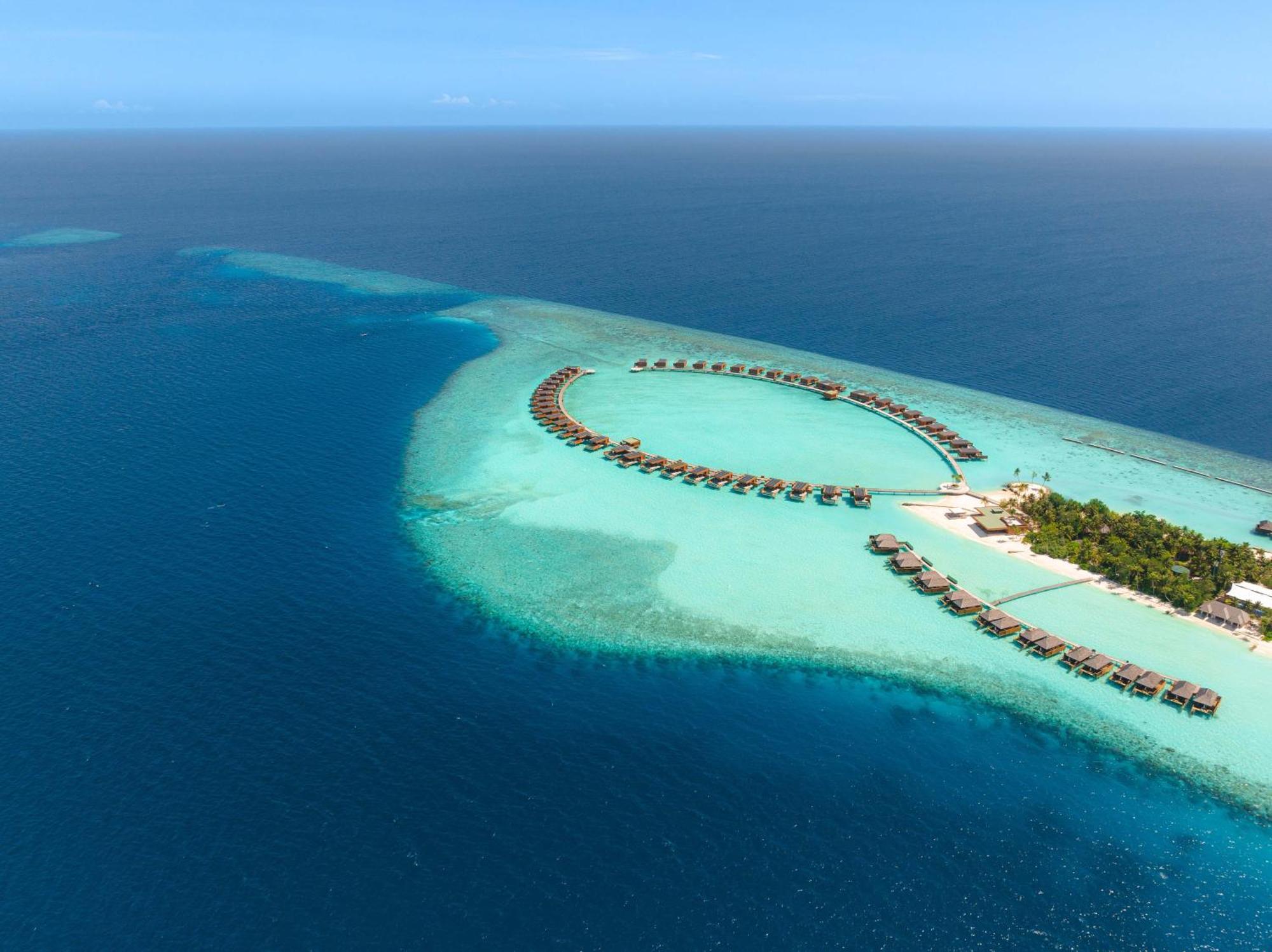 Veligandu Maldives Resort Island Rasdhoo Exterior foto