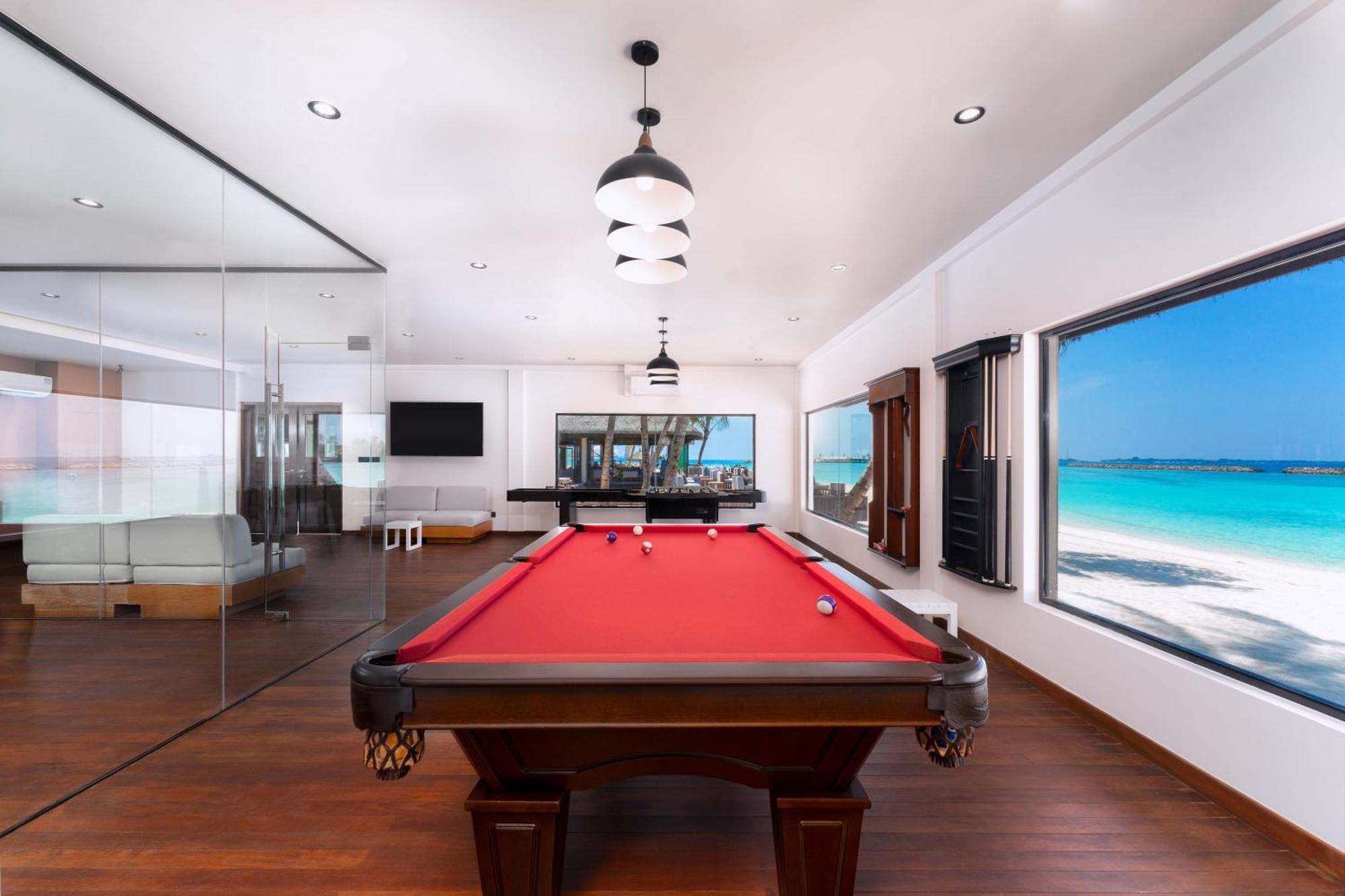 Veligandu Maldives Resort Island Rasdhoo Exterior foto