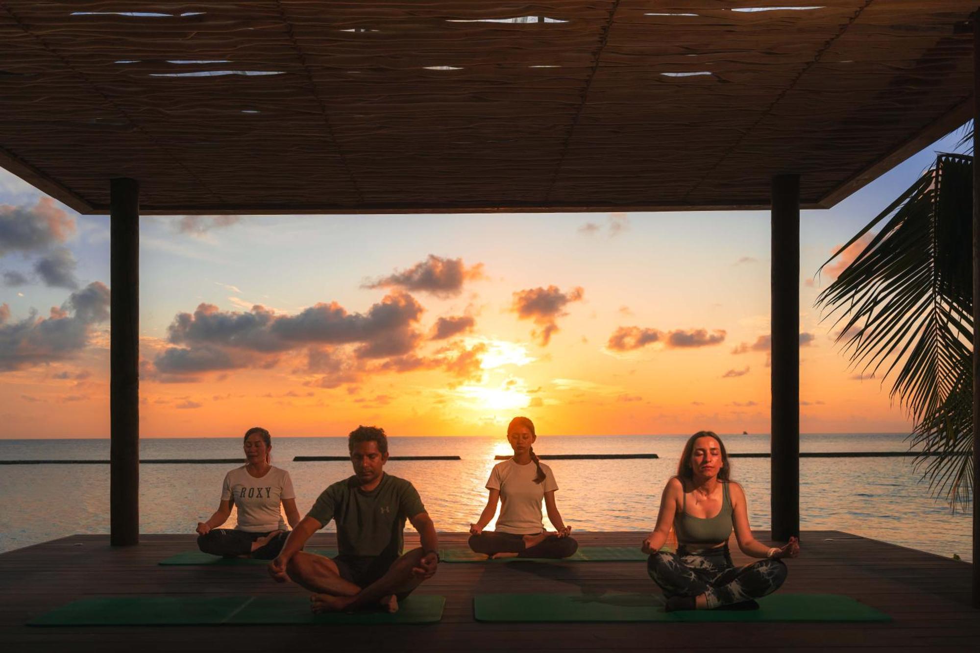 Veligandu Maldives Resort Island Rasdhoo Exterior foto