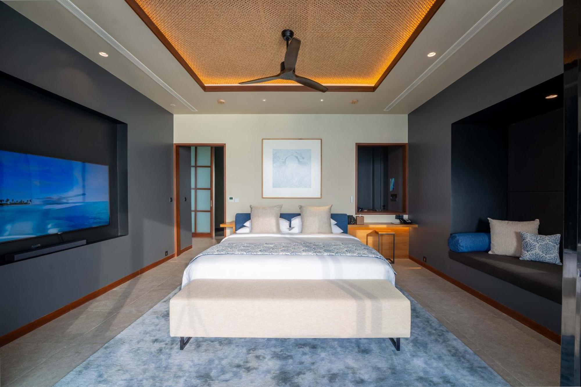 Veligandu Maldives Resort Island Rasdhoo Quarto foto