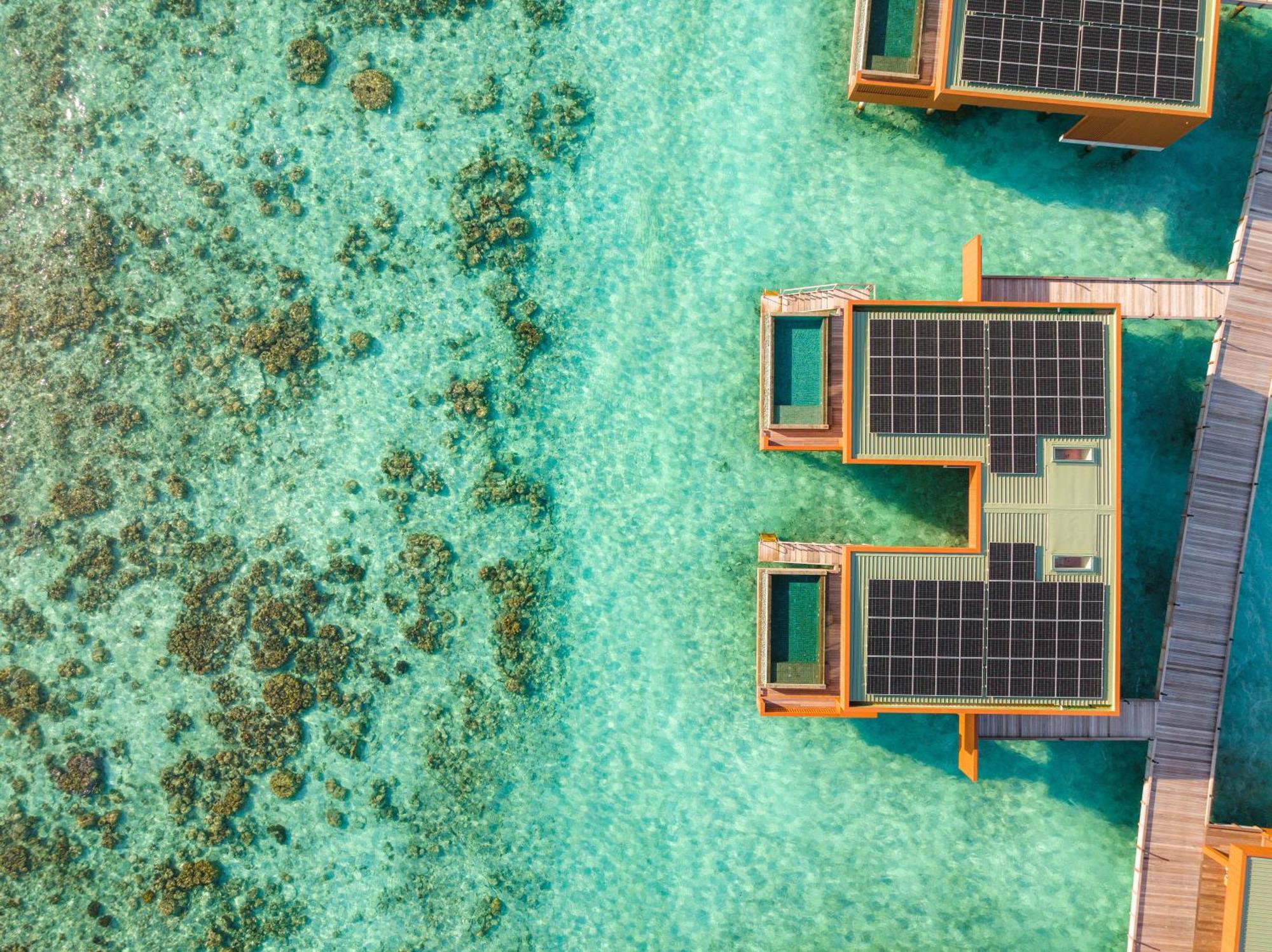 Veligandu Maldives Resort Island Rasdhoo Exterior foto