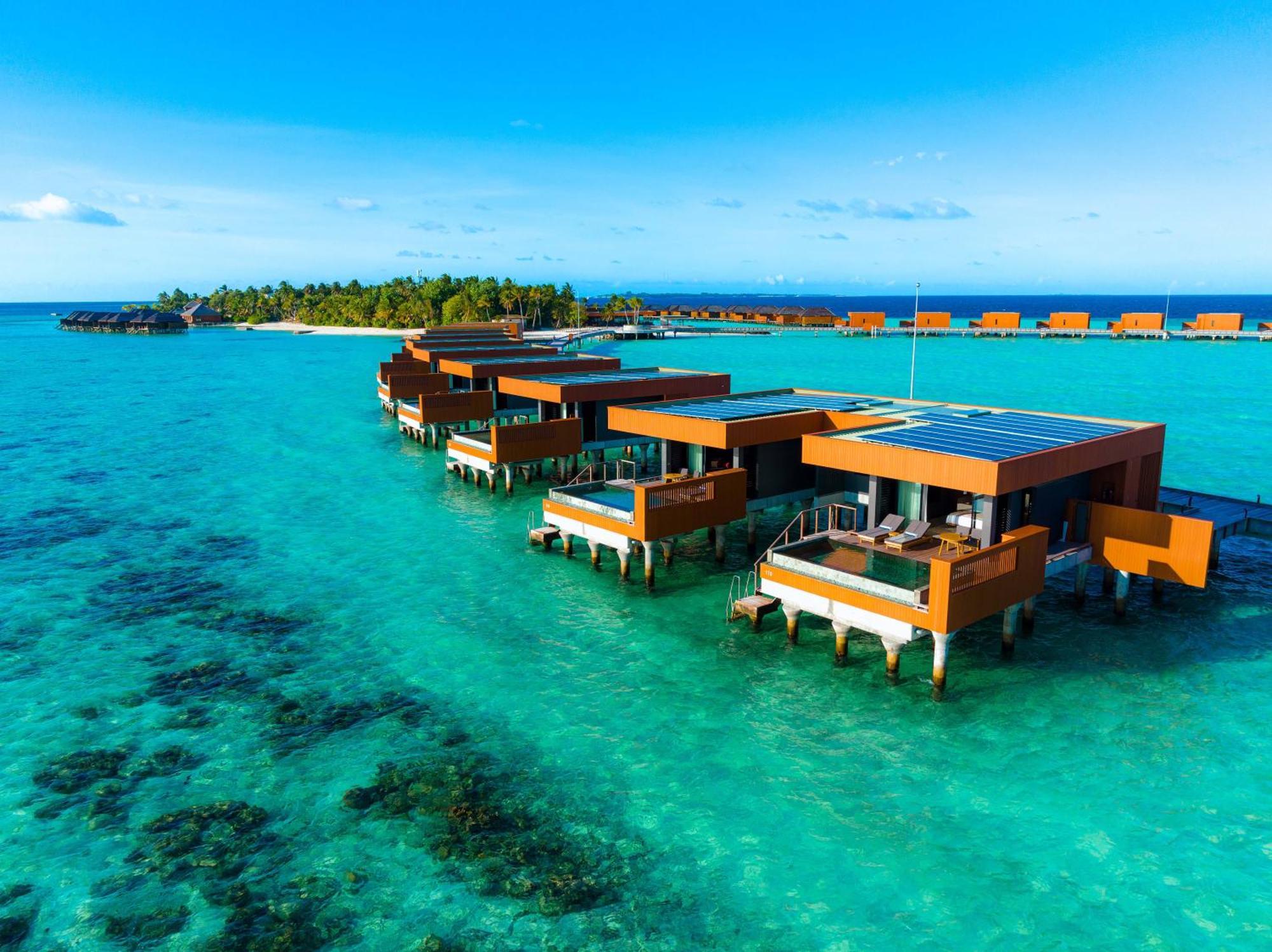 Veligandu Maldives Resort Island Rasdhoo Exterior foto