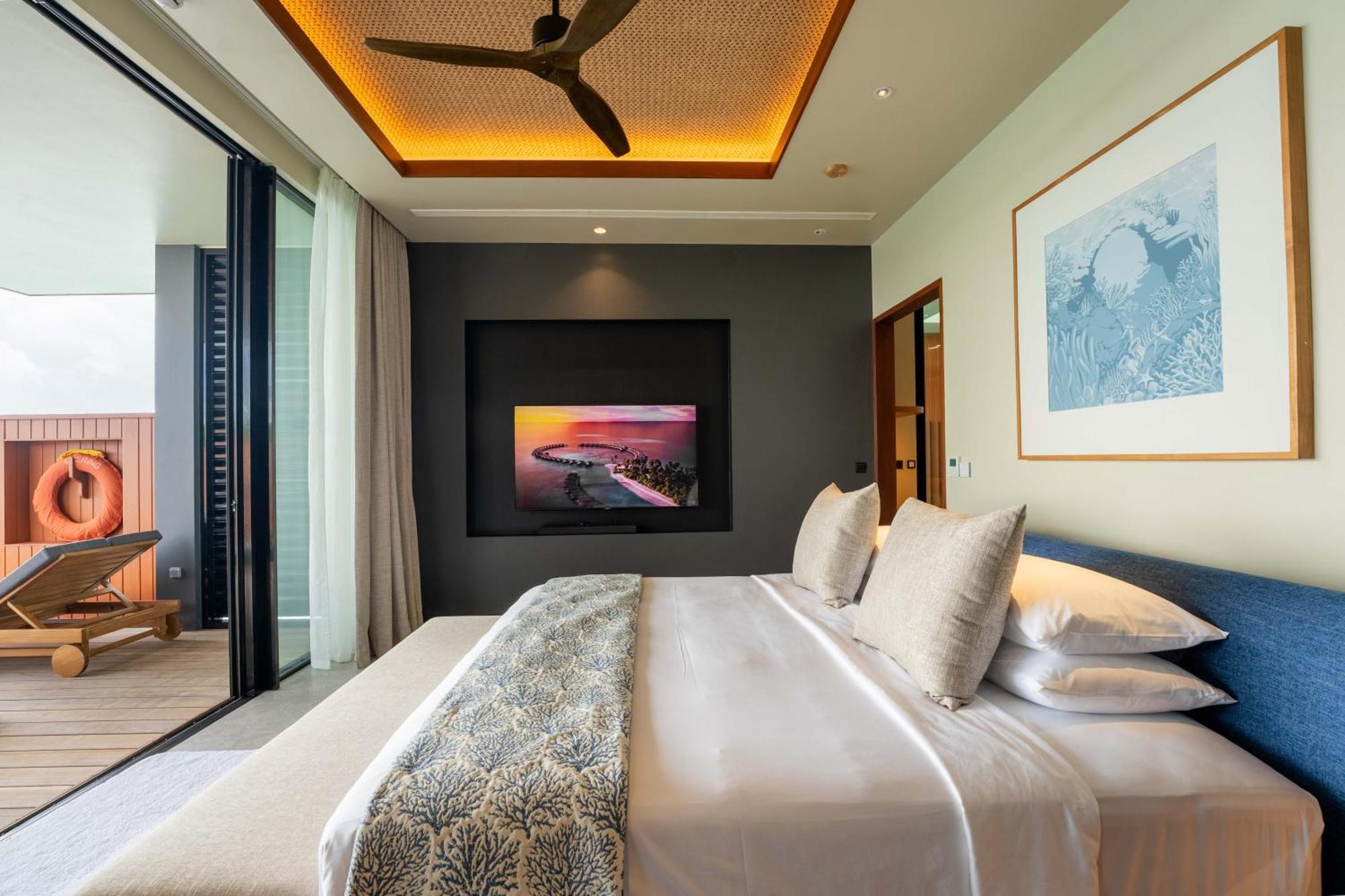 Veligandu Maldives Resort Island Rasdhoo Quarto foto