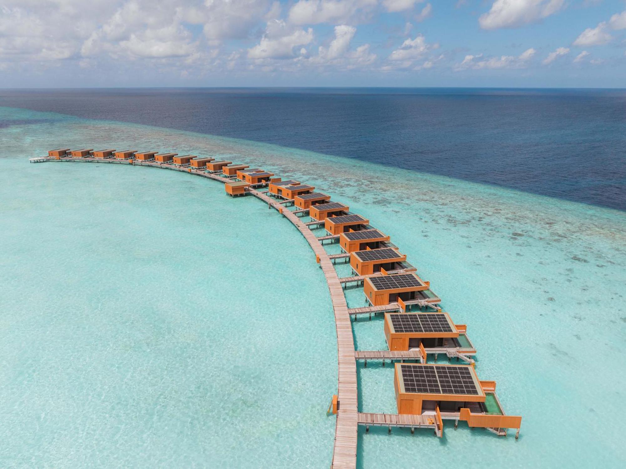 Veligandu Maldives Resort Island Rasdhoo Exterior foto