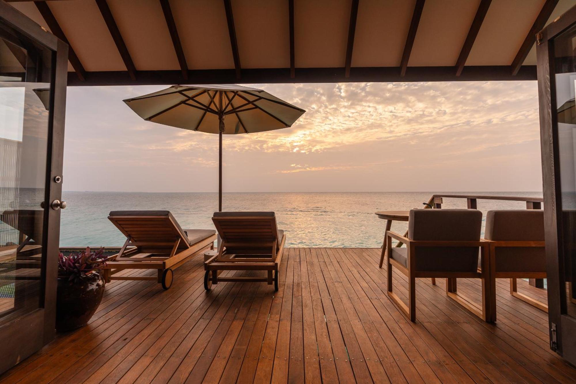 Veligandu Maldives Resort Island Rasdhoo Exterior foto