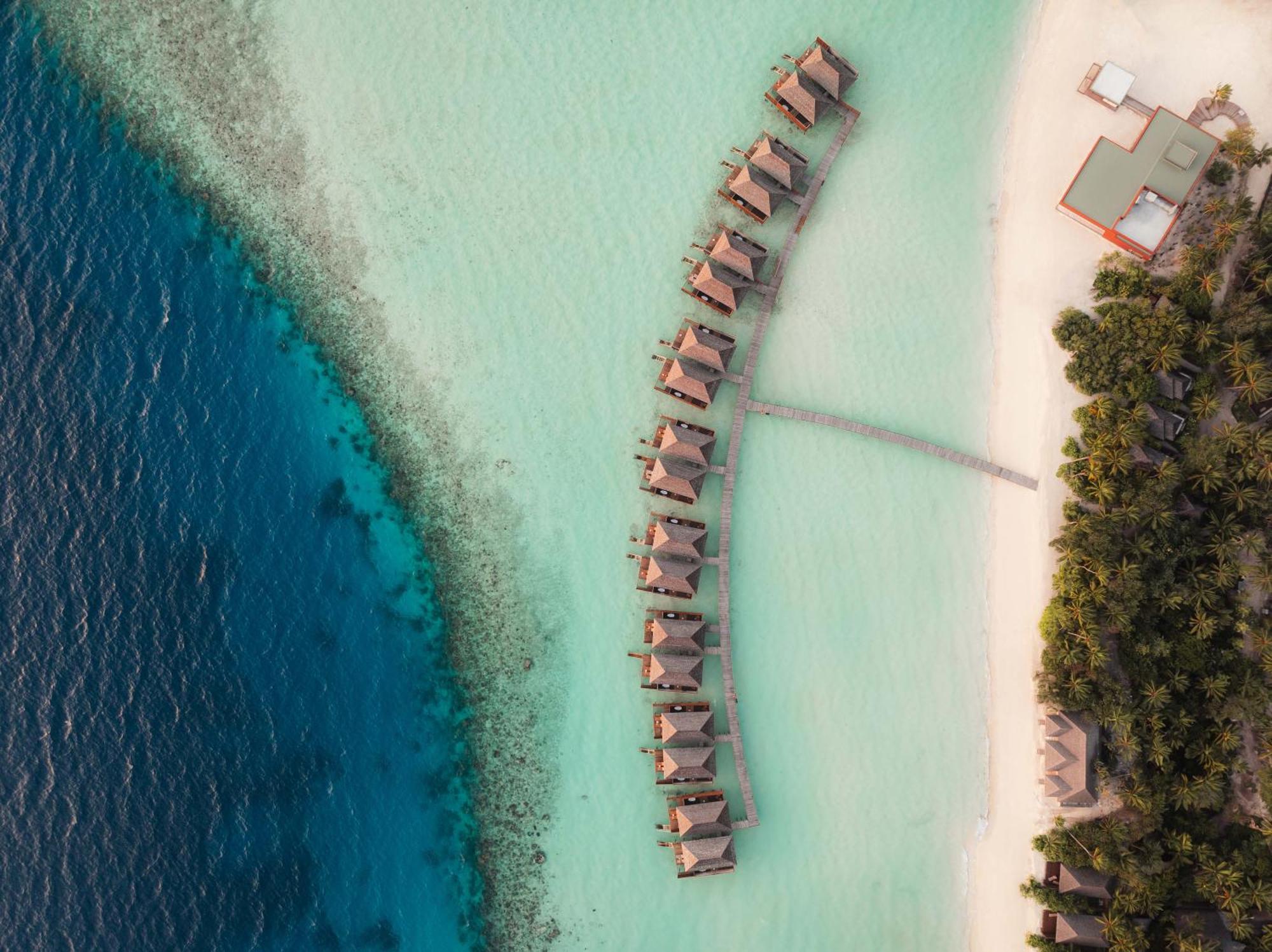Veligandu Maldives Resort Island Rasdhoo Exterior foto