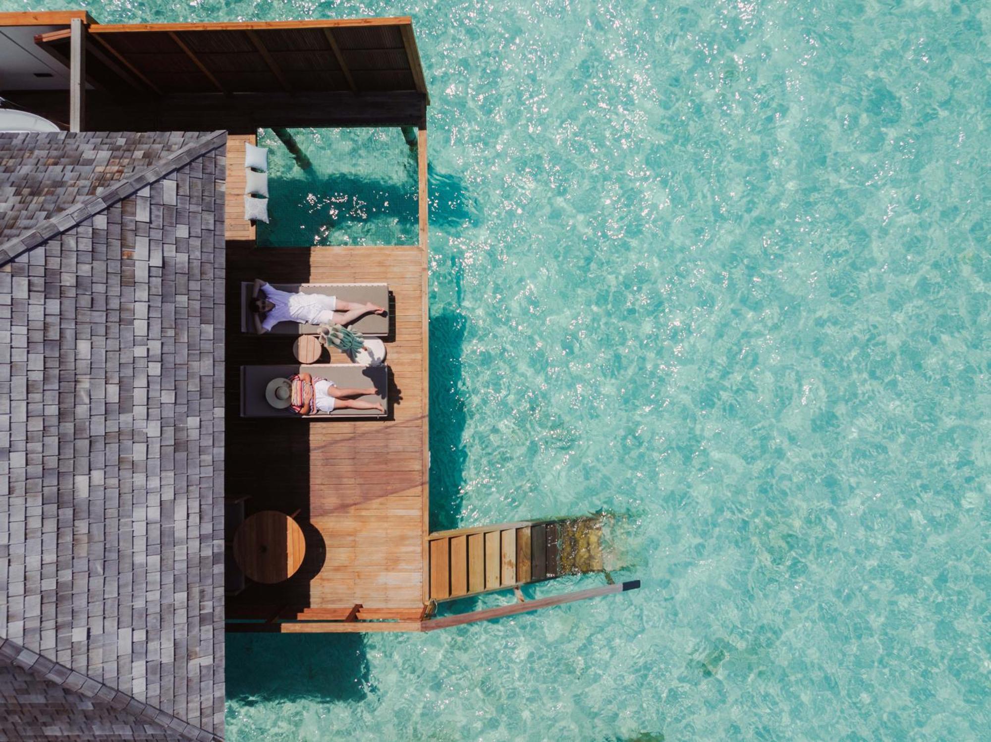 Veligandu Maldives Resort Island Rasdhoo Quarto foto