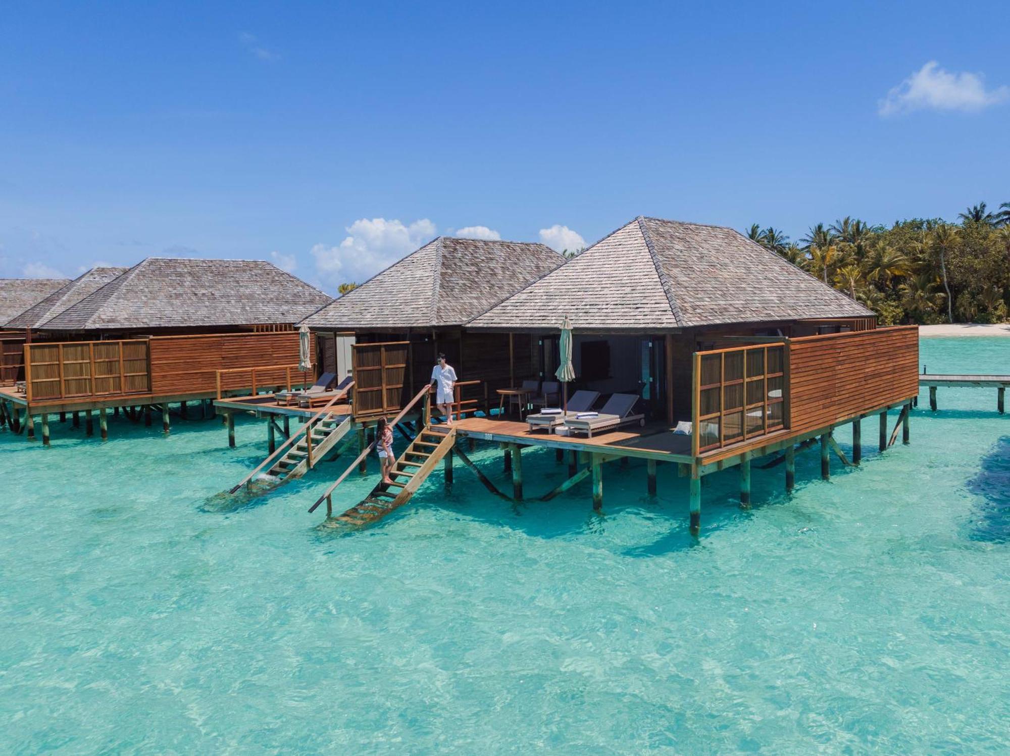 Veligandu Maldives Resort Island Rasdhoo Quarto foto