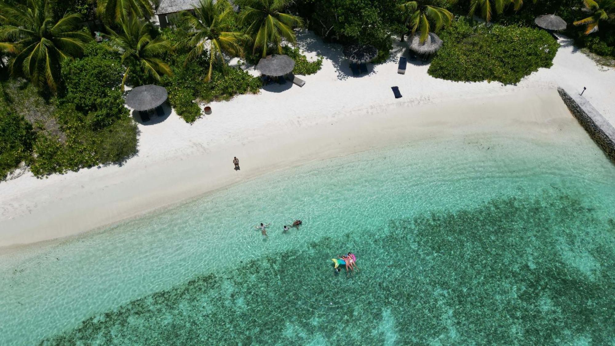 Veligandu Maldives Resort Island Rasdhoo Exterior foto